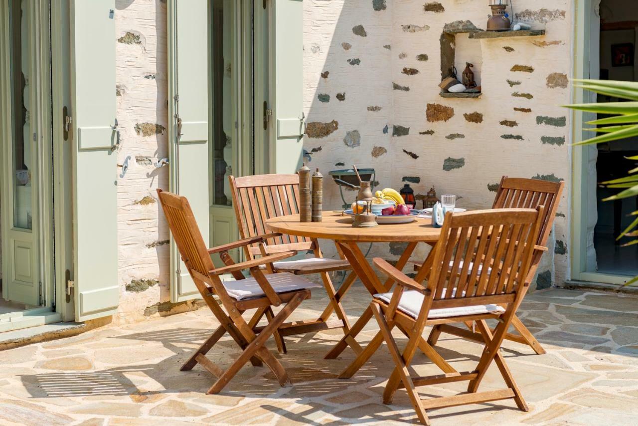 Megas Gialos Harmony Dış mekan fotoğraf